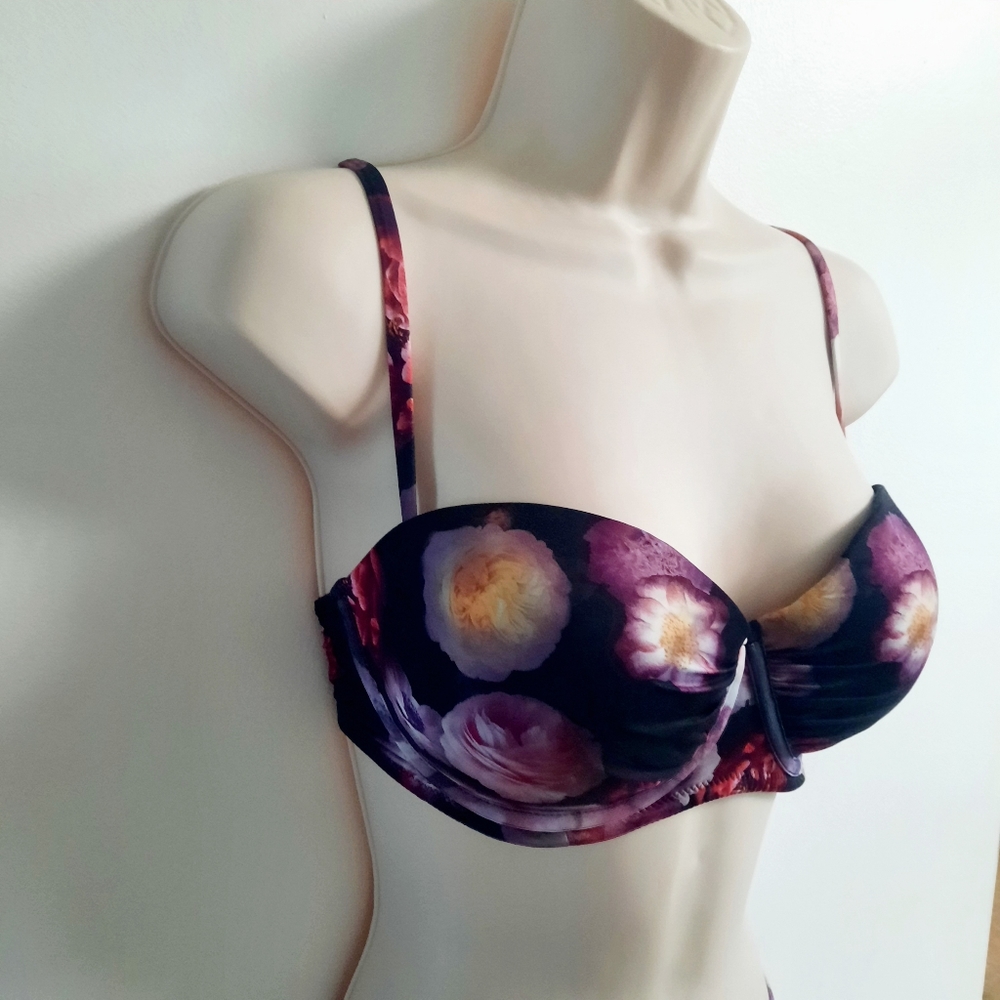 2pc LaVie en Rose Aqua Swim suite - Picture 5 of 16